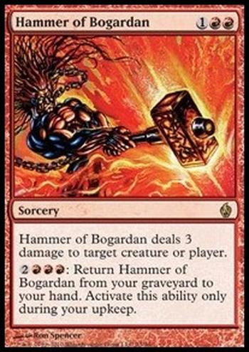 Hammer of Bogardan