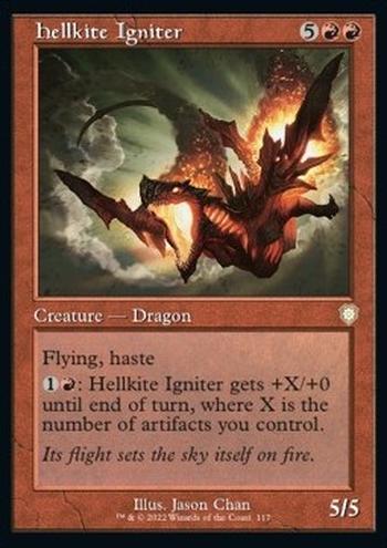 Hellkite Igniter