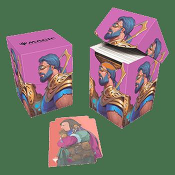 Modern Horizons 3: "Satya, Aetherflux Genius" Deck Box