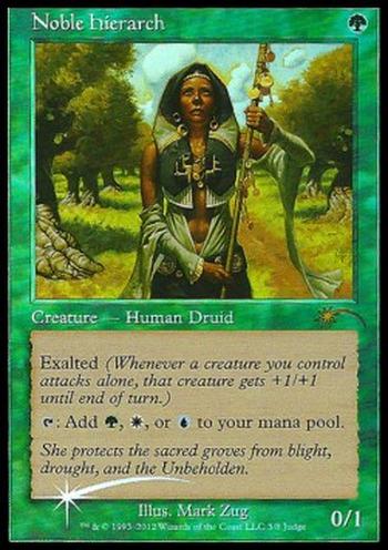 Noble Hierarch