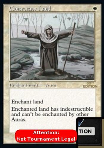 Consecrate Land