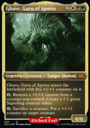 Ghave, Guru of Spores