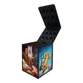 Wilds of Eldraine: "Food Fight" Alcove Flip Deck Box