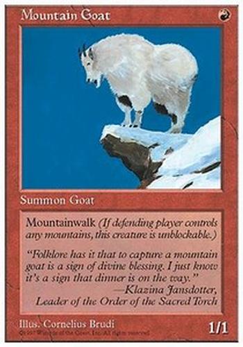 Mountain Goat