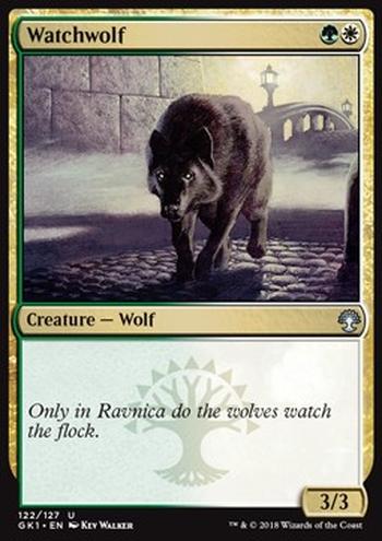 Watchwolf