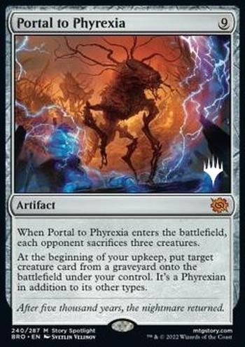 Portal to Phyrexia