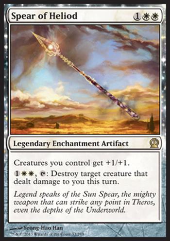 Spear of Heliod