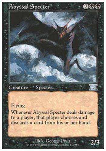 Abyssal Specter