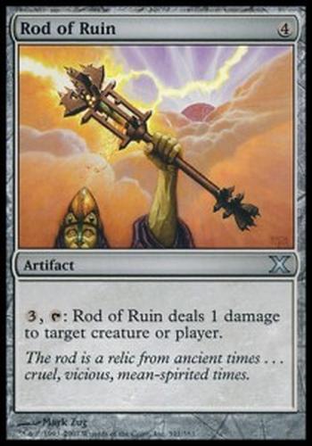 Rod of Ruin