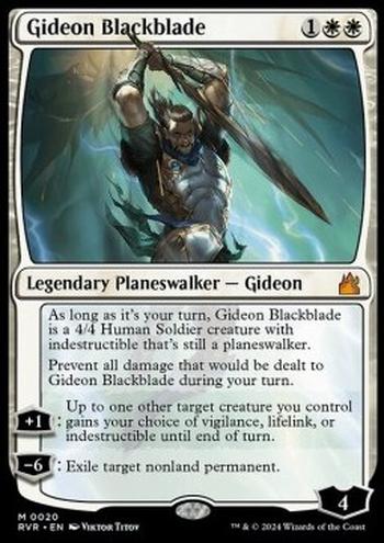 Gideon Blackblade