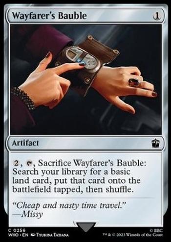 Wayfarer's Bauble