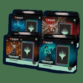 Commander: Duskmourn: House of Horror: Deck Set