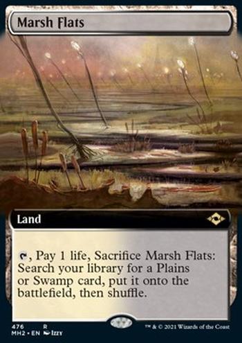 Marsh Flats