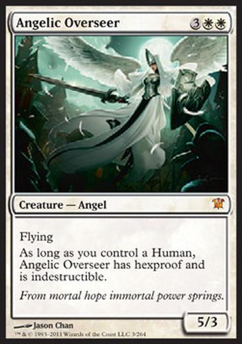 Angelic Overseer