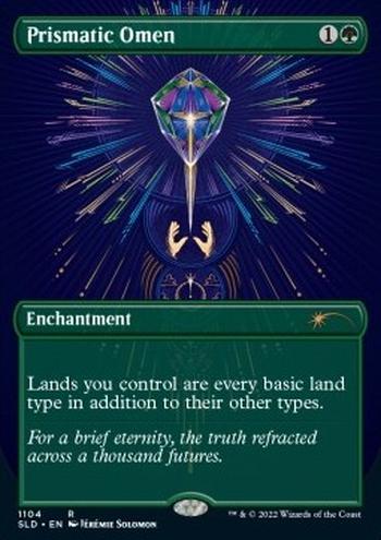 Prismatic Omen