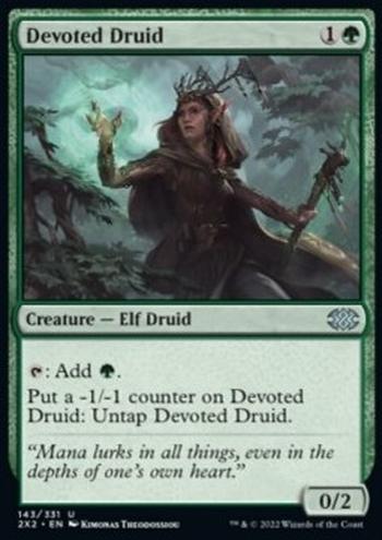 Devoted Druid