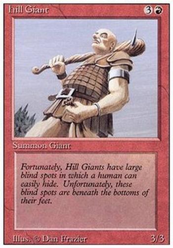 Hill Giant