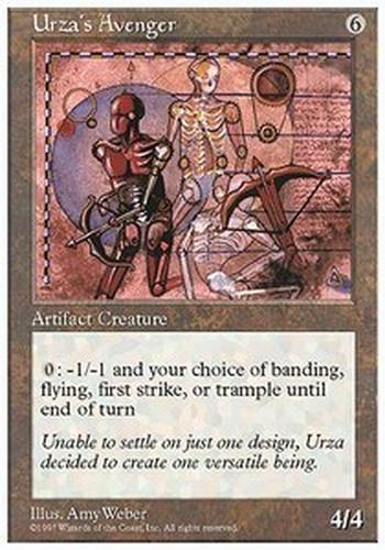 Urza's Avenger