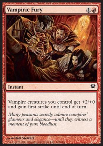 Vampiric Fury