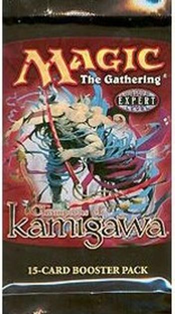 Booster de Champions of Kamigawa