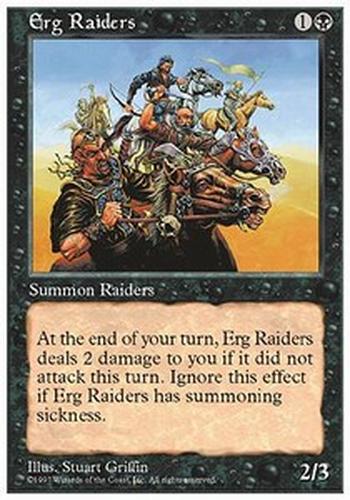 Erg Raiders