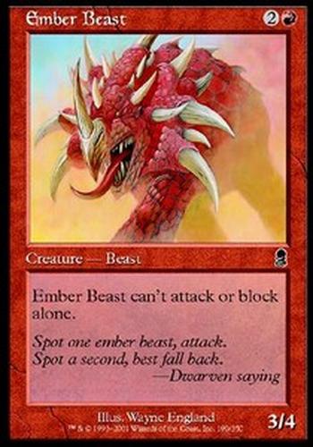 Ember Beast