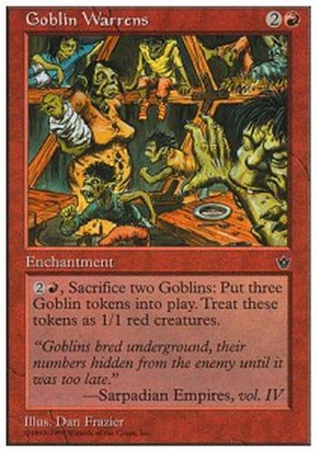 Goblin Warrens