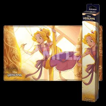 Il Ritorno di Ursula: Tappetino "Rapunzel - Gifted Artist"