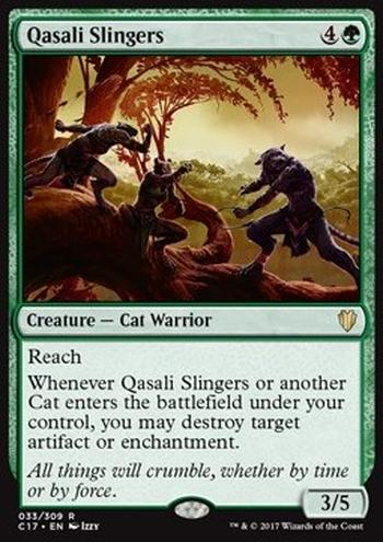 Qasali Slingers