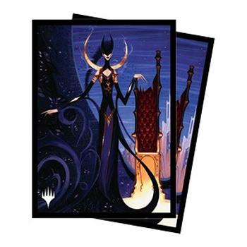 Wilds of Eldraine: "Ashiok, Wicked Manipulator" Sleeves