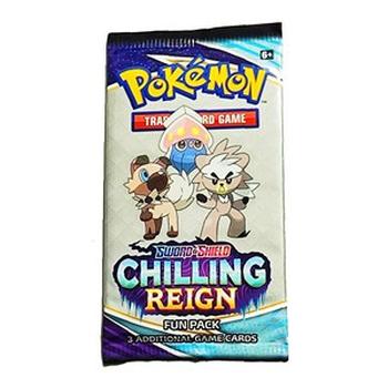 Chilling Reign Fun Pack (3 Cards)