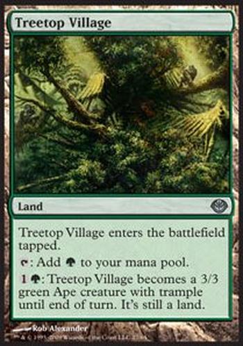 Treetop Village