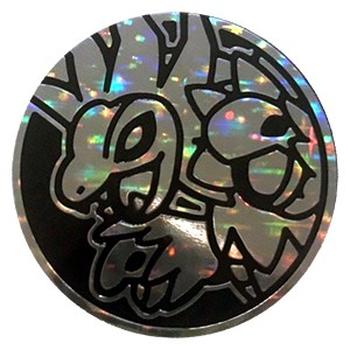 Shining Fates: Hydreigon Coin (Mini Tins)