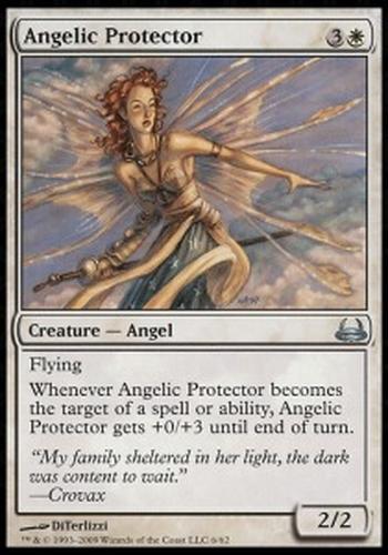 Angelic Protector