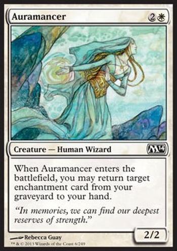 Auramancer