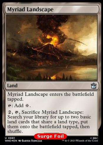 Myriad Landscape