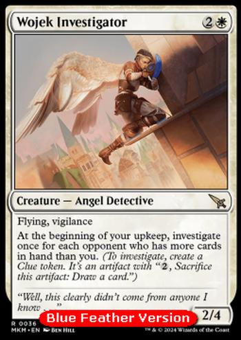 Wojek Investigator