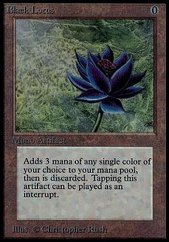 Black Lotus