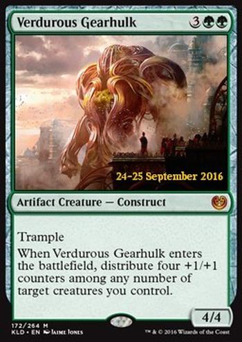 Verdurous Gearhulk