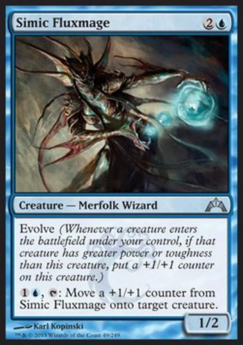 Simic Fluxmage