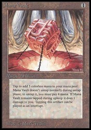 Mana Vault