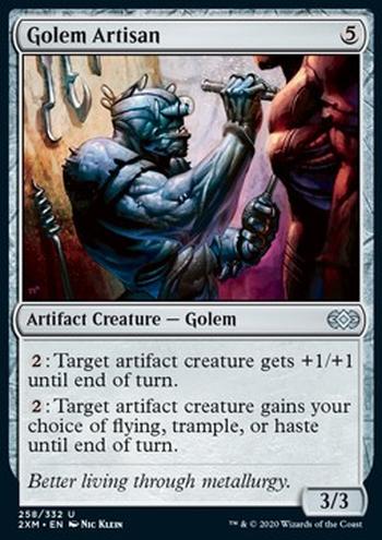 Golem Artisan