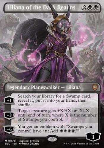 Liliana of the Dark Realms