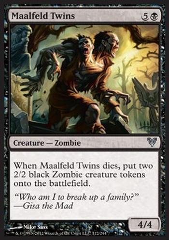 Maalfeld Twins