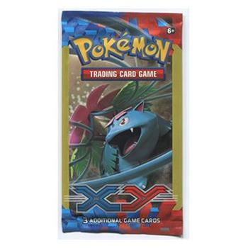 XY Dollar Tree Booster (3 Cards)