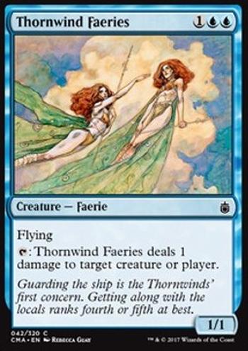 Thornwind Faeries