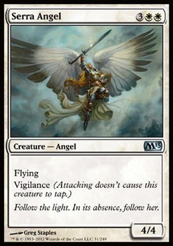 Serra Angel