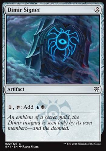 Dimir Signet