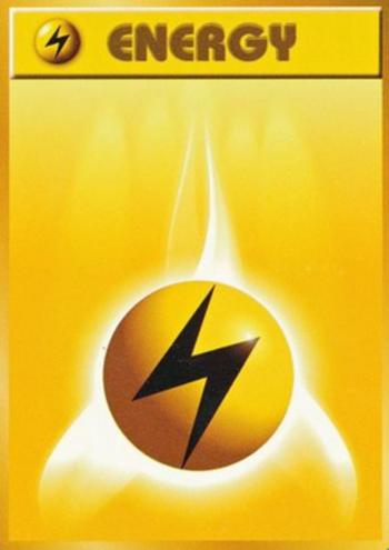 Lightning Energy