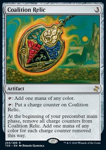 Coalition Relic